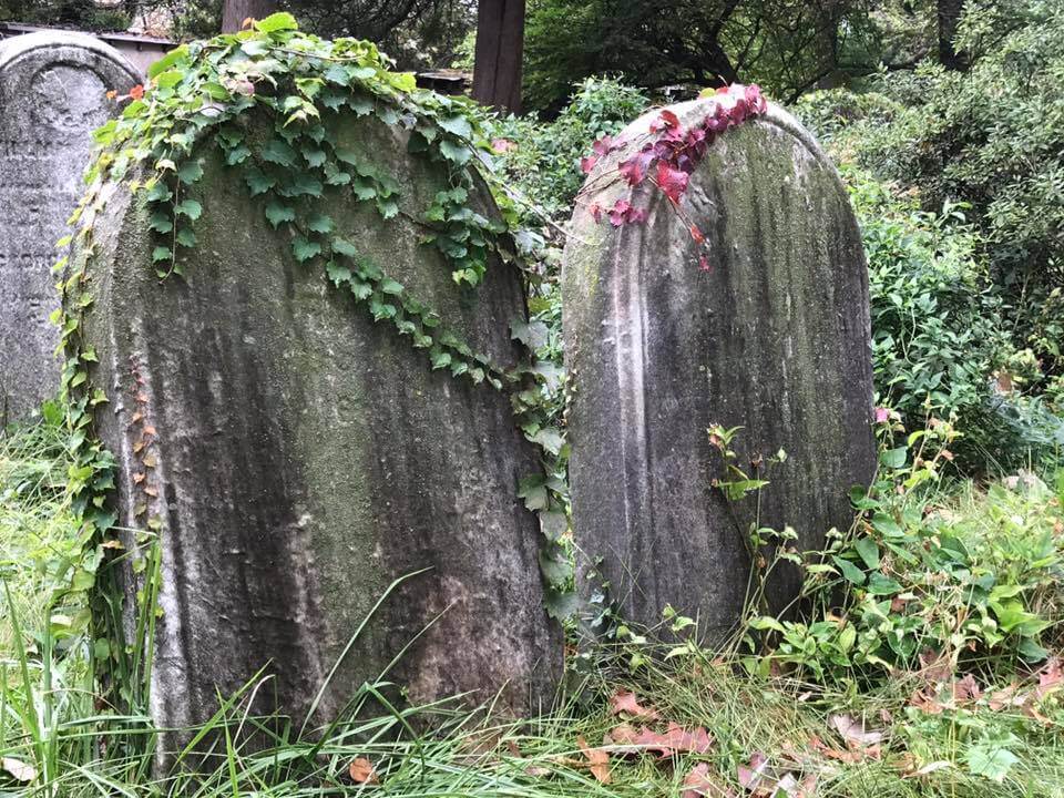 Philadelphia cemetery graveyard