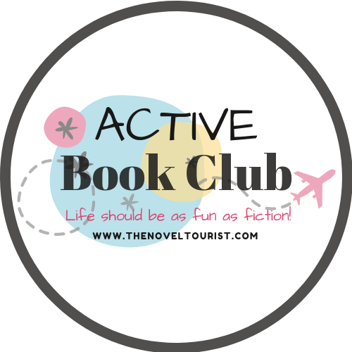 Life should be as Fun as Fiction: The Active Book Club Newsletter!
